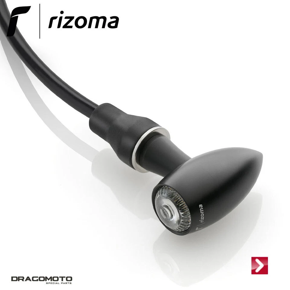 MV AGUSTA F3 800 Red 2021-2022 Direction Indicator Arrow Club RIZOMA ... - Image 2 of 4