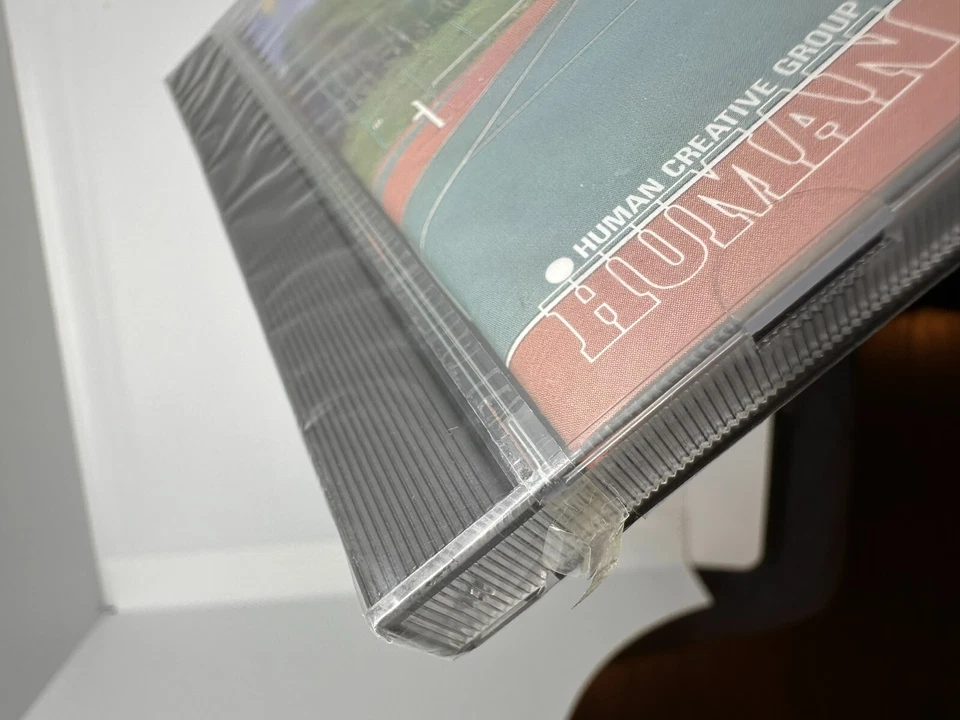 NEC PC Engine Hu Card Game Final Match Tennis Brand New in Sealed From Japan - Image 3 of 4