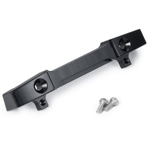 Metal Rear Bumper Mount Frame Fixed for 1:24 Axial SCX24 90081 RC Model Crawler - Picture 5 of 7
