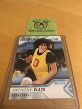 2023 UD Goodwin Champions Anthony Black Rookie Basketball Card 32