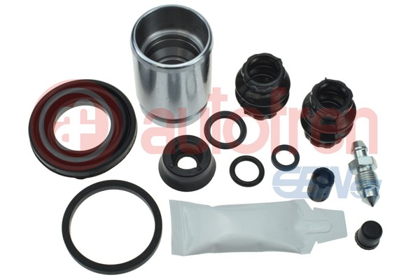Autofren Seinsa D43262C Reparaturkit, Bremssattel FüR Abarth, Aston Martin-image