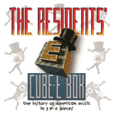 Cube-E Box: The History Of American Music In 3 E-Z Pieces (7 Cd... (Audio Cd)