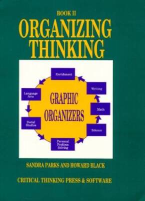 Organizing Thinking: Book II : Graphic Organizers - Paperback - VERY GOOD
