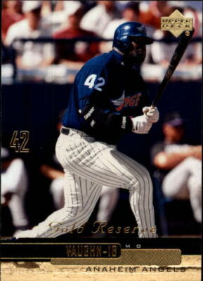 B2309- 2000 Upper Deck Gold Reserve BB #s 1-300+ -You Pick- 15+ FREE US SHIP
