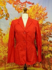 Tommy Hilfiger 57 linen 43 cotton Jacket. UK women's size 8