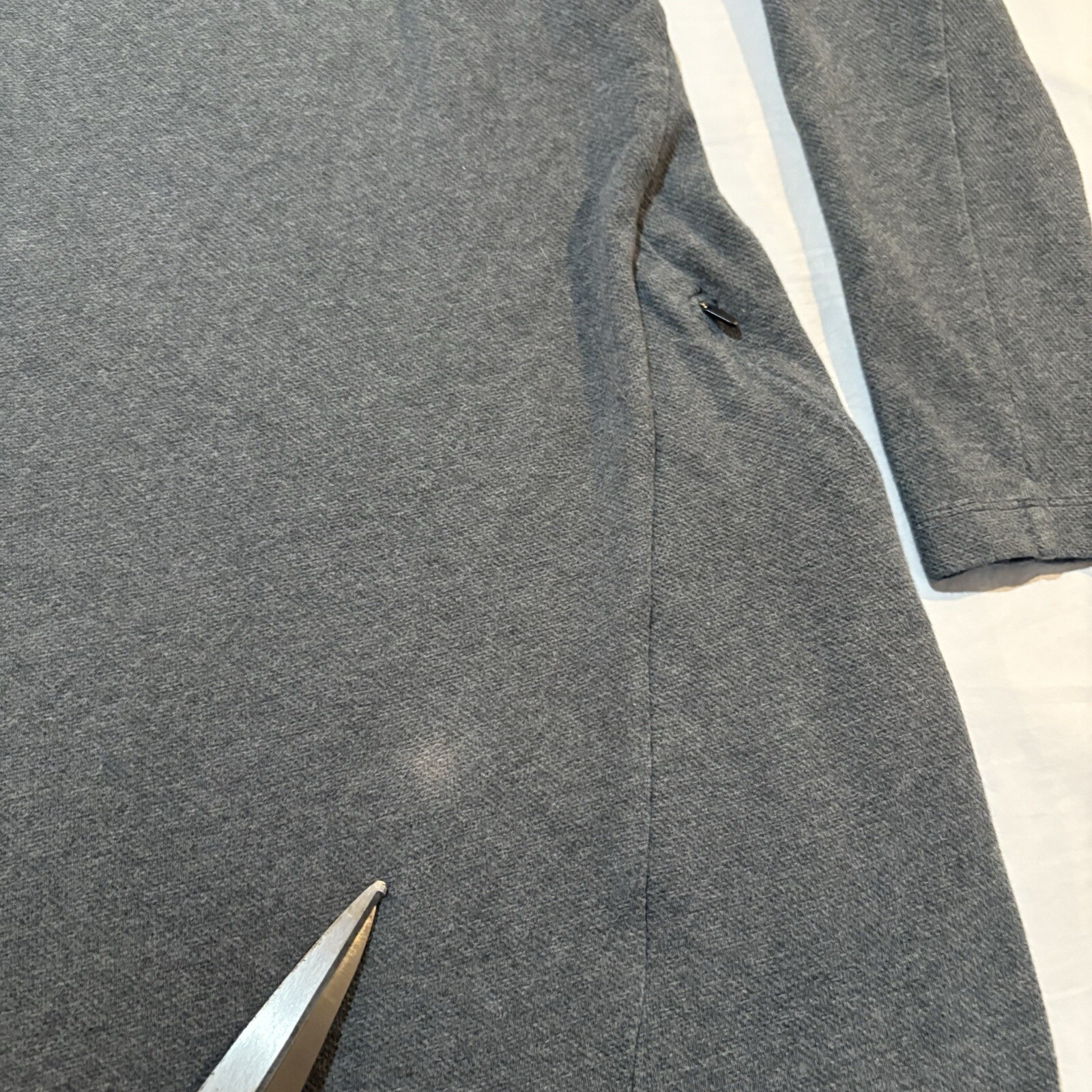 Abito Arc'teryx Sirrus tasche laterali zip escursionismo donna taglia L strato base