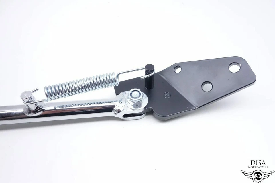 Seitenständer Chrom für Kreidler Florett RS RMC K 54 Mokick KKR - Bild 2 von 4