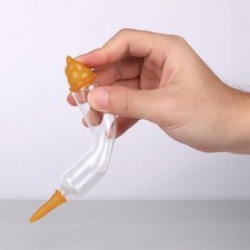 Pet Feeding Device New Born Puppy Feeder Liquid Dispenser Washable for Small