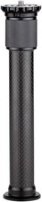 Carbon Fiber Tripod Extension Two-Section Rod Central Column Extender Tube fo...