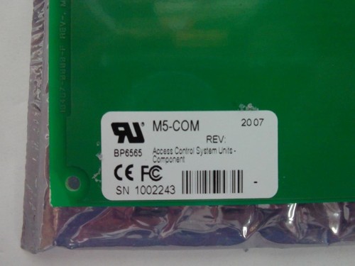 Open Box* HID Mercury M5-COM Controller (J715) - Bild 5 von 6