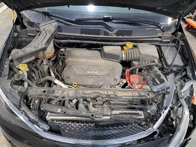Rh Passenger Side 2017 Pacifica Front Lamp Sku#4439811