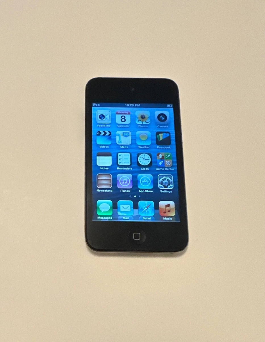 Ipod Touch 4th Generation 32gb for sale - eBay