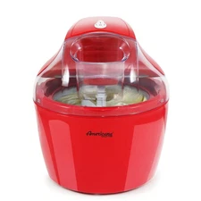 Americana EIM-1400R 1.5 Qt Freezer Bowl Automatic Easy Homemade Electric Ice ...