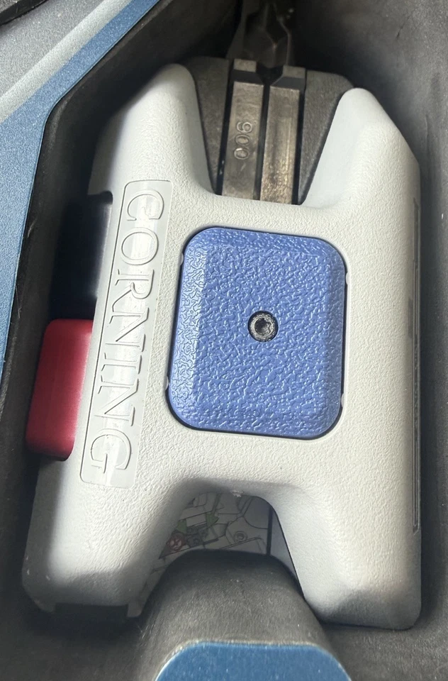 Corning TKT-UNICAM-PFC UniCam Connector Tool Kit - TL-UCP, FBC-007 Cleaver - Image 3 of 4