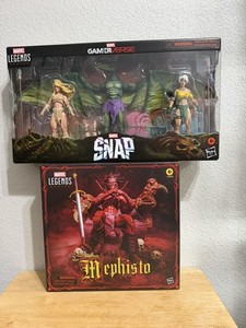 Marvel Legends Savage Land | eBay