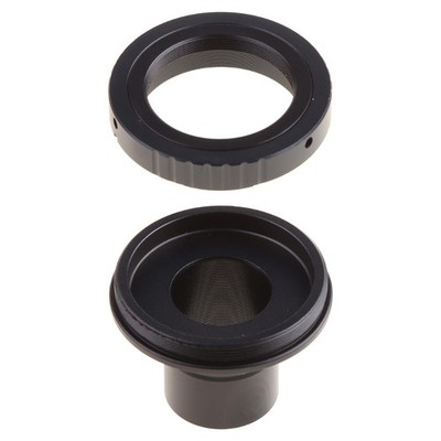 Microscope Tube For Digital Camera Focusing for 30D 40D 350D 400D 450D 500D