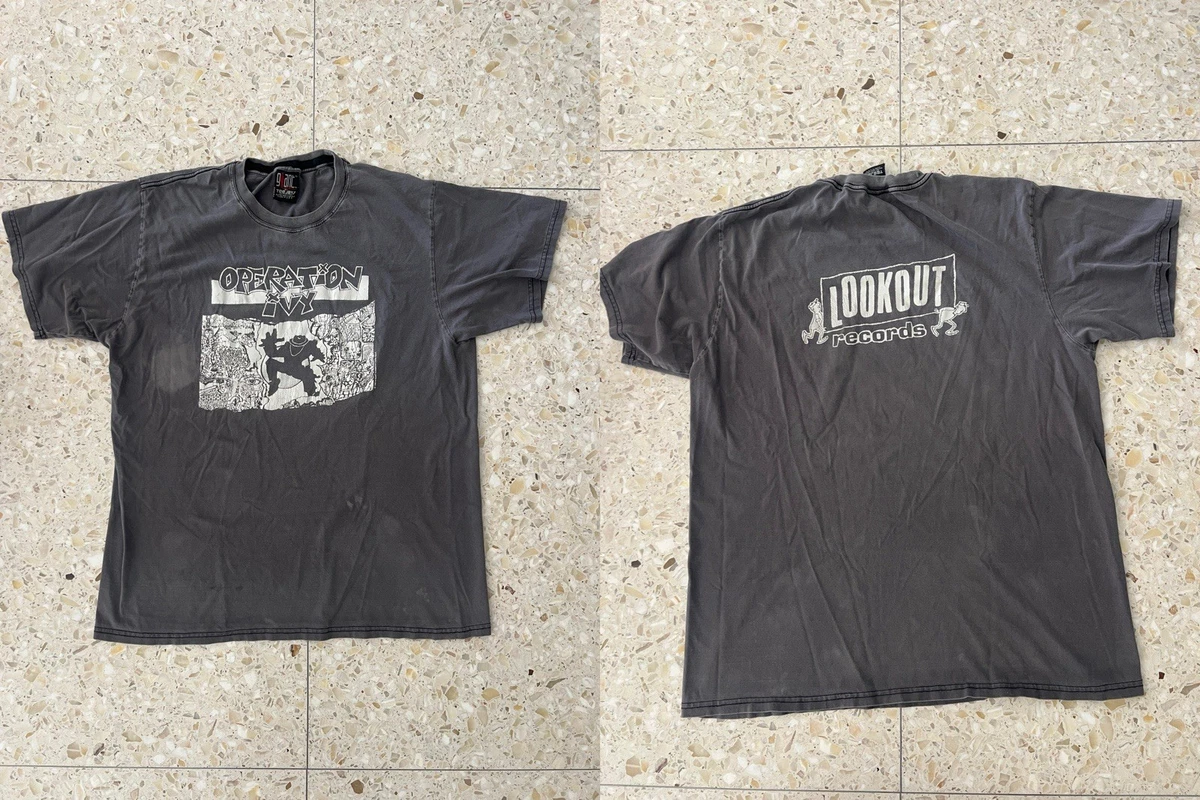 operationIVY ランシド　ヴィンテージ Operation Ivy In Men's T-Shirts for sale | eBay