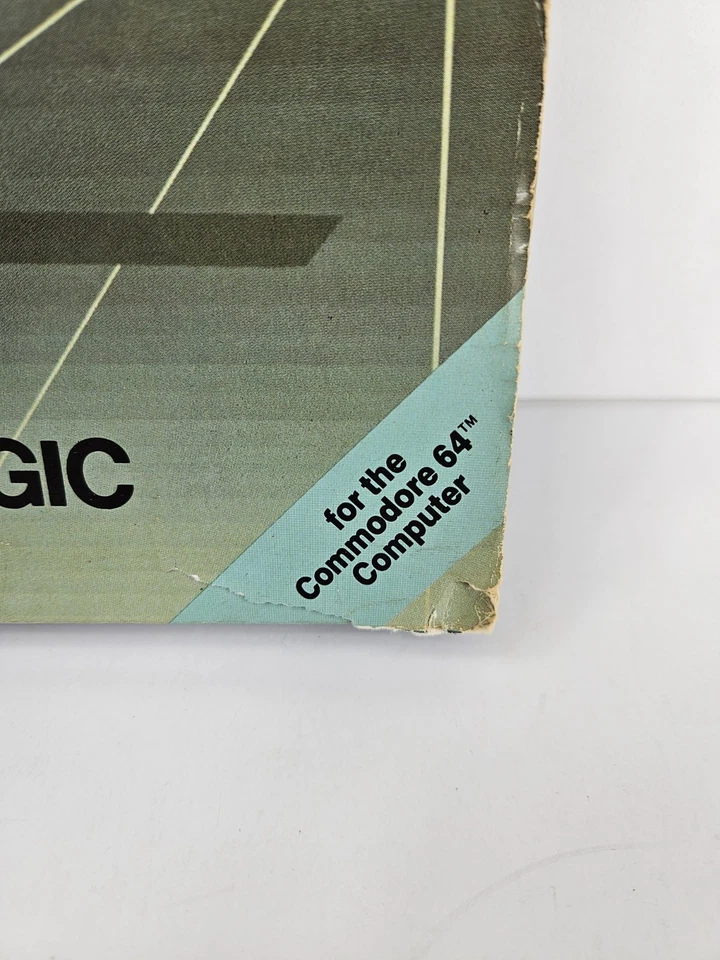 Flight Simulator II Computer Game For Commodore 64 Complete 1983 SubLogic CIB - Image 3 of 4