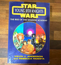 Star Wars Young Jedi Knights: Rise of the Shadow Academy HC Anderson/Moesta