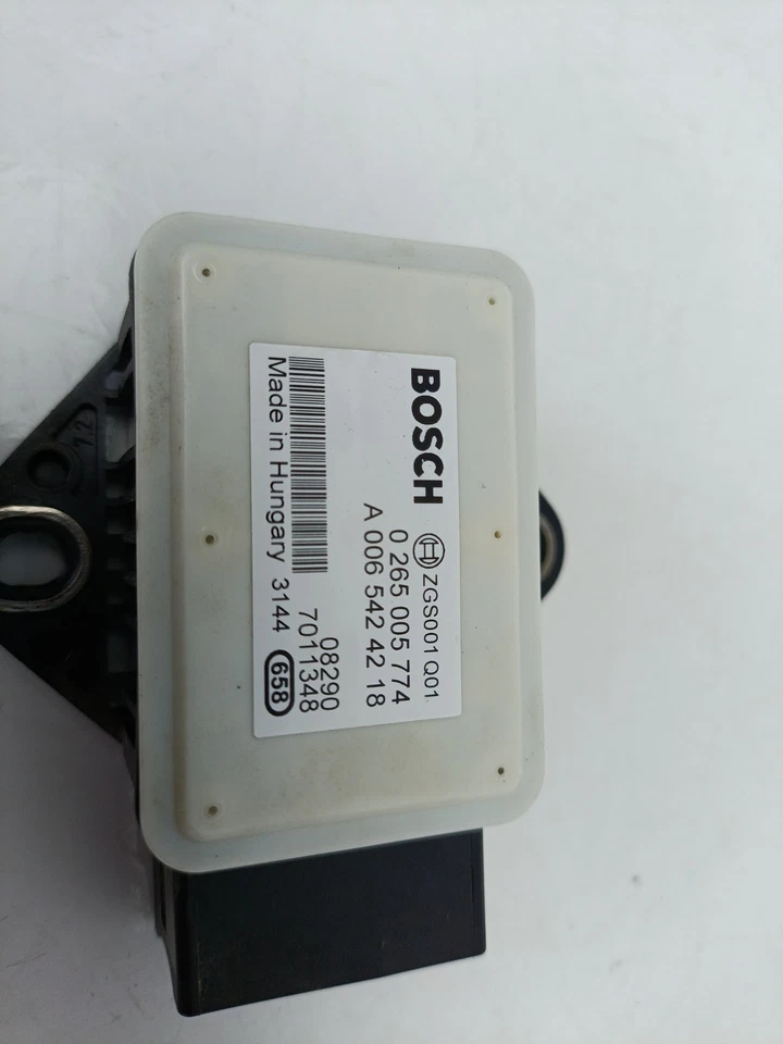 A0065424218 MODULO ELETTRONICO / 178744 PER MERCEDES-BENZ VITO AUTOBUS W639 11 - Immagine 2 di 4