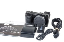 Sony Alpha Nex-7 24.3MP Mirrorless Digital Camera Body Only #C864