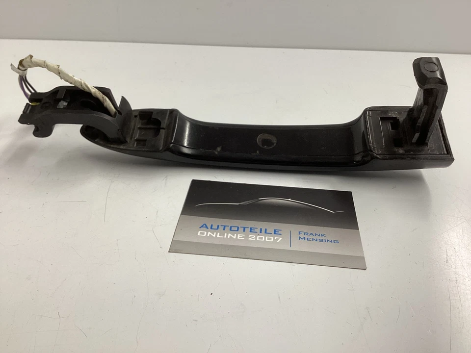 Renault Laguna Griff Tür Handgriff Türgriff außen links Türöffner 8200390052 - Bild 3 von 4