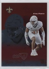 2024 Panini Prestige Rookies Xtra Points Red 859/999 Jaylan Ford #367 00gy