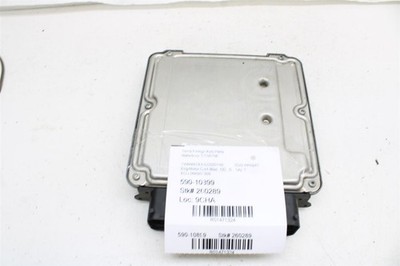 Used Engine Control Module (ECM) fits: 2020 Volkswagen Passat Electronic Control