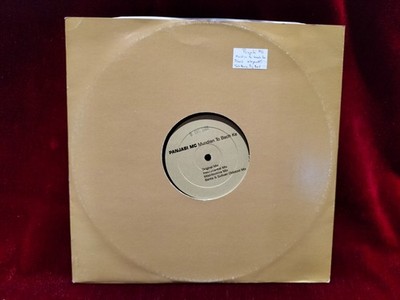 Panjabi MC  -  Mundianto bach Ke  12''  Big Beat Tech House  ohne Barcode