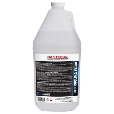GRAINGER APPROVED CF3-1G Cooling Fluid,1 gal Tank Capacity 800ZV6