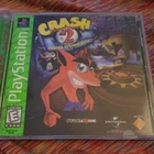 Crash Bandicoot 2 - Sony PlayStation 1 - Game tested and in good working order