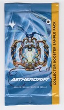 aetherdrift collector booster box price MTG: Aetherdrift Collector's Booster – AHCC main image 0