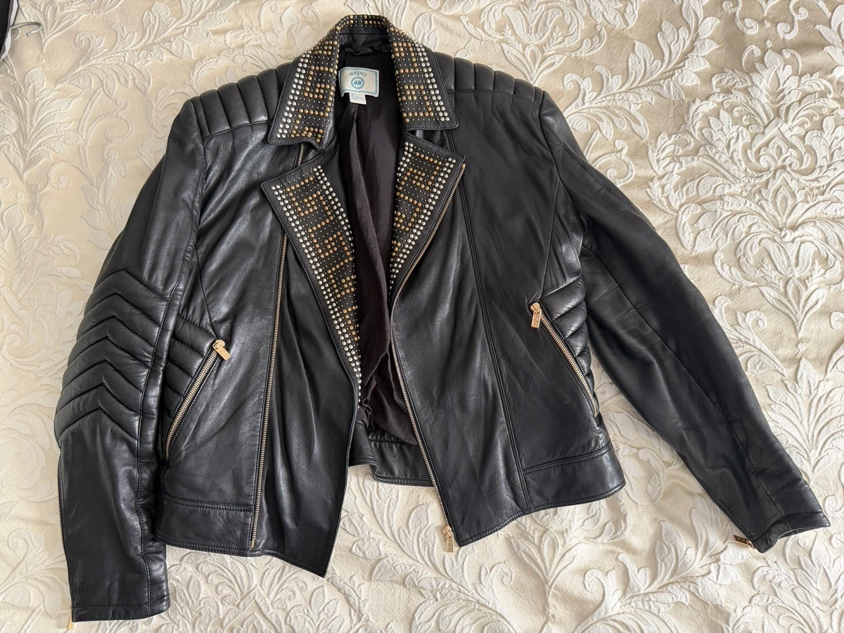 Versace Studded Coats, Jackets & Vests for Men for Sale | Shop New