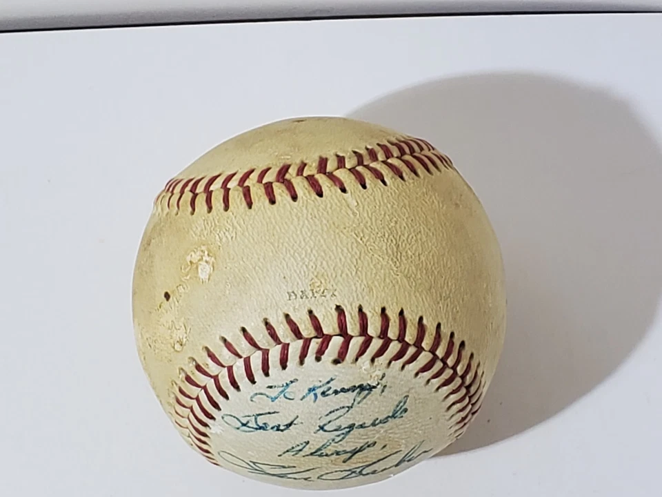 Lanzador de béisbol Steve Barber personalizado firmado autografiado Orioles Yankees Foto 2 de 3