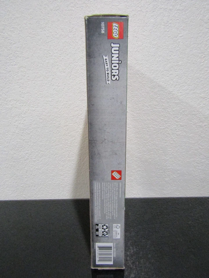 LEGO Jurassic World: T. rex Breakout (10758) Nuevo Precintado Foto 4 de 4