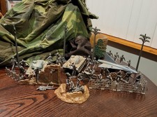 Marx Battleground German Soldiers