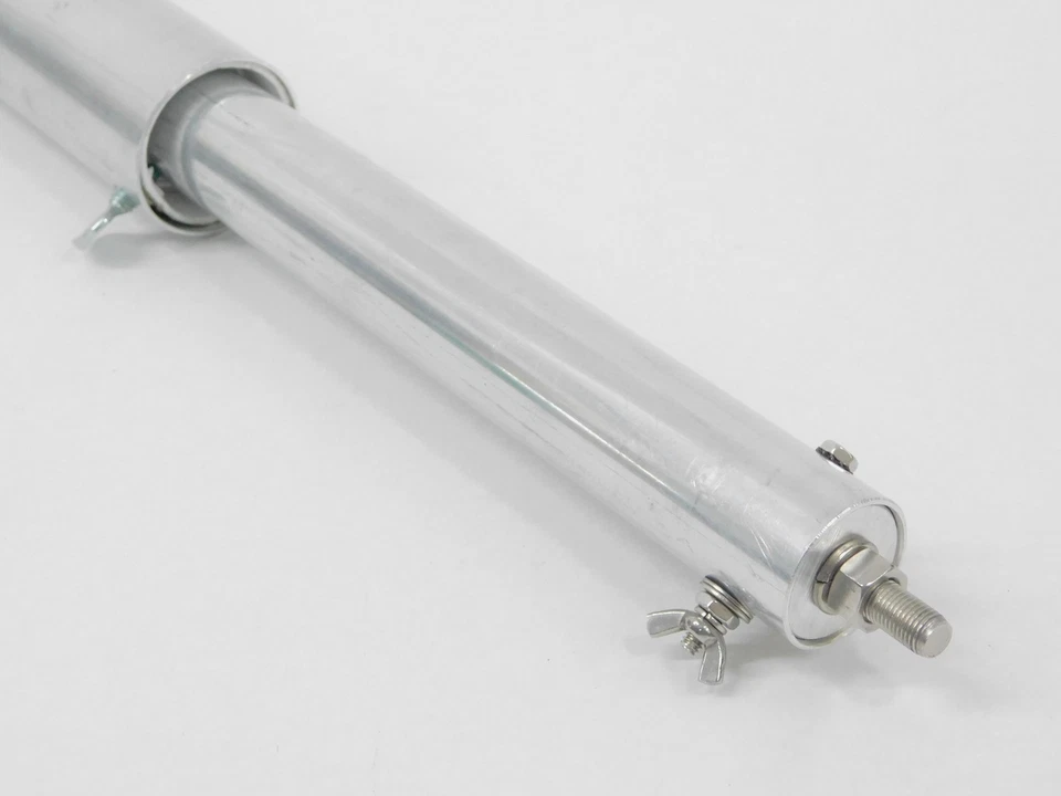 Antena Destornillador Manual Radioaficionado MFJ-1664 6-80 Metros (Muy Bonita) Foto 4 de 4