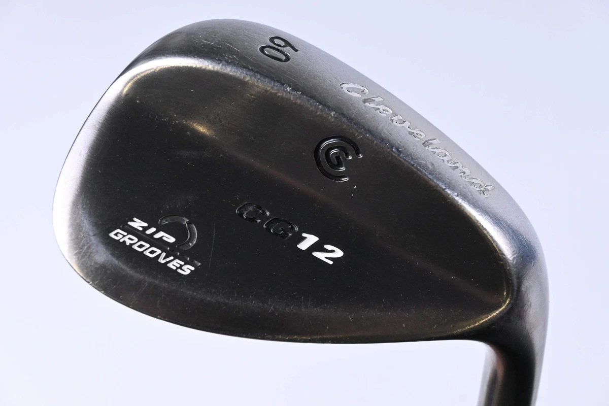 Cleveland CG12 Golf Wedge, 52 Grad, RH (Gebraucht) in Turbenthal für