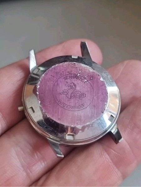 Omega Case,omega Seamaster,boite Omega,omega 565,ref:166.037,new Old Stock