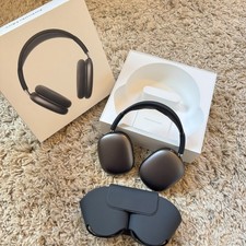  Apple AirPods Max Space Grey Headphones A2096 - Excellent | Free P&P