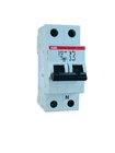 ABB S598378 S201 NA L Magnetic Thermal Circuit Breaker 1p+n 10a 4.5ka
