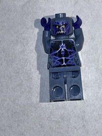 LEGO Stone Stomper Minifigure nex072 Nexo Knights 30378 70347