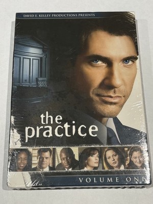 The Practice Volume One DVD Brand New Sealed