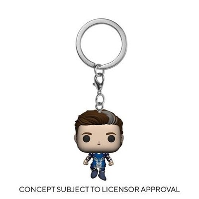 Eternals Ikaris Pocket Pop! Key Chain