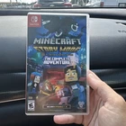 Minecraft: Story Mode - The Complete Adventure (Nintendo Switch, 2017)