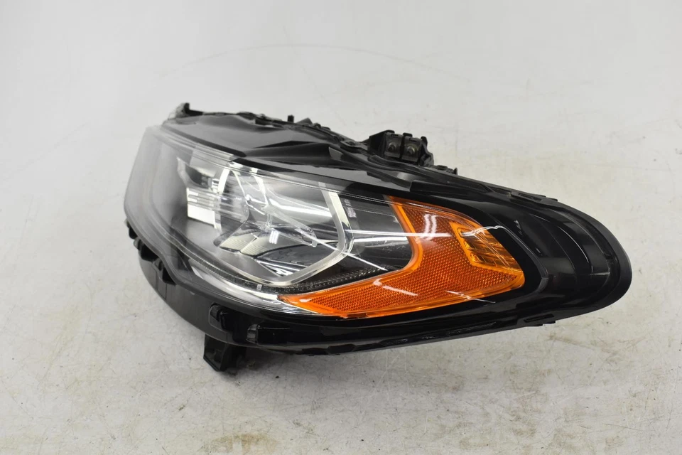 Faro halógeno izquierdo conductor con acento LED compatible con 17-20 FUSION 445120 Foto 2 de 4