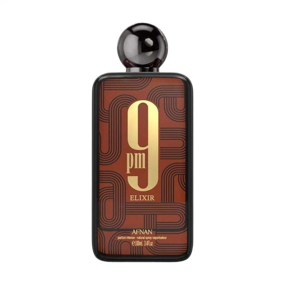 9 PM Elixir Extrait de Parfum 100 ml Spray für Unisex - Bild 3 von 4