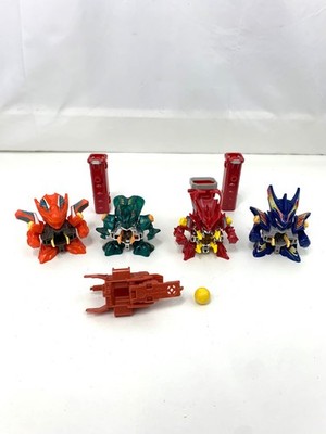 2013 Takara Tomy Hasbro B-Daman Crossfire Lot - Dracyan Dragren Cobra Eagle