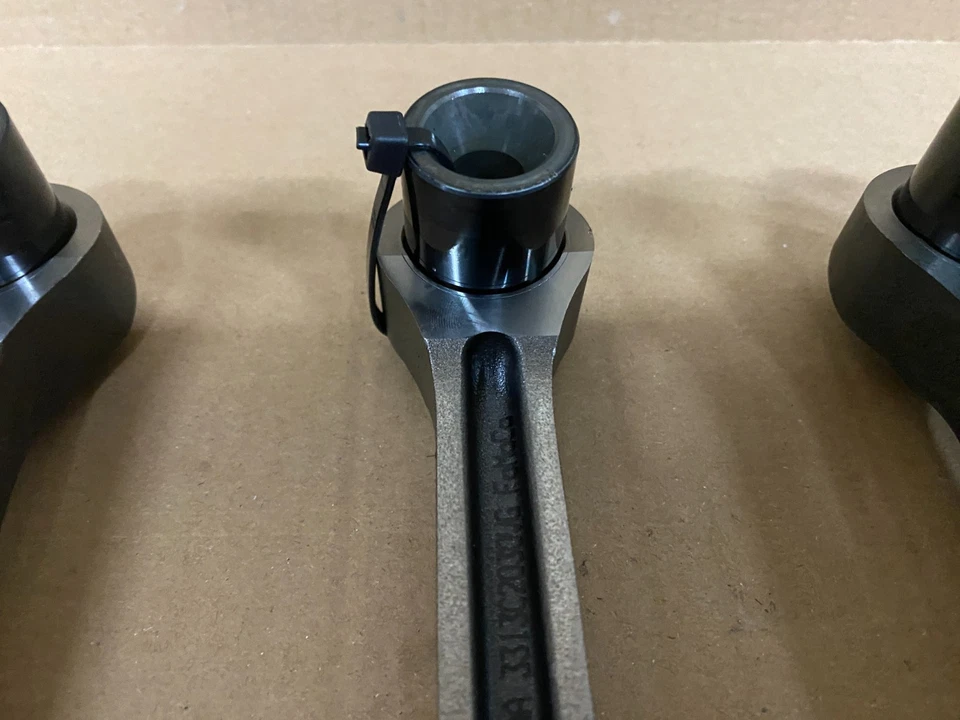 TRANSIT CUSTOM 2.0 ECOBLUE DIESEL BJFA SET OF 4 CONRODS ROD 2023 - 2025 C3235 - Image 4 of 4