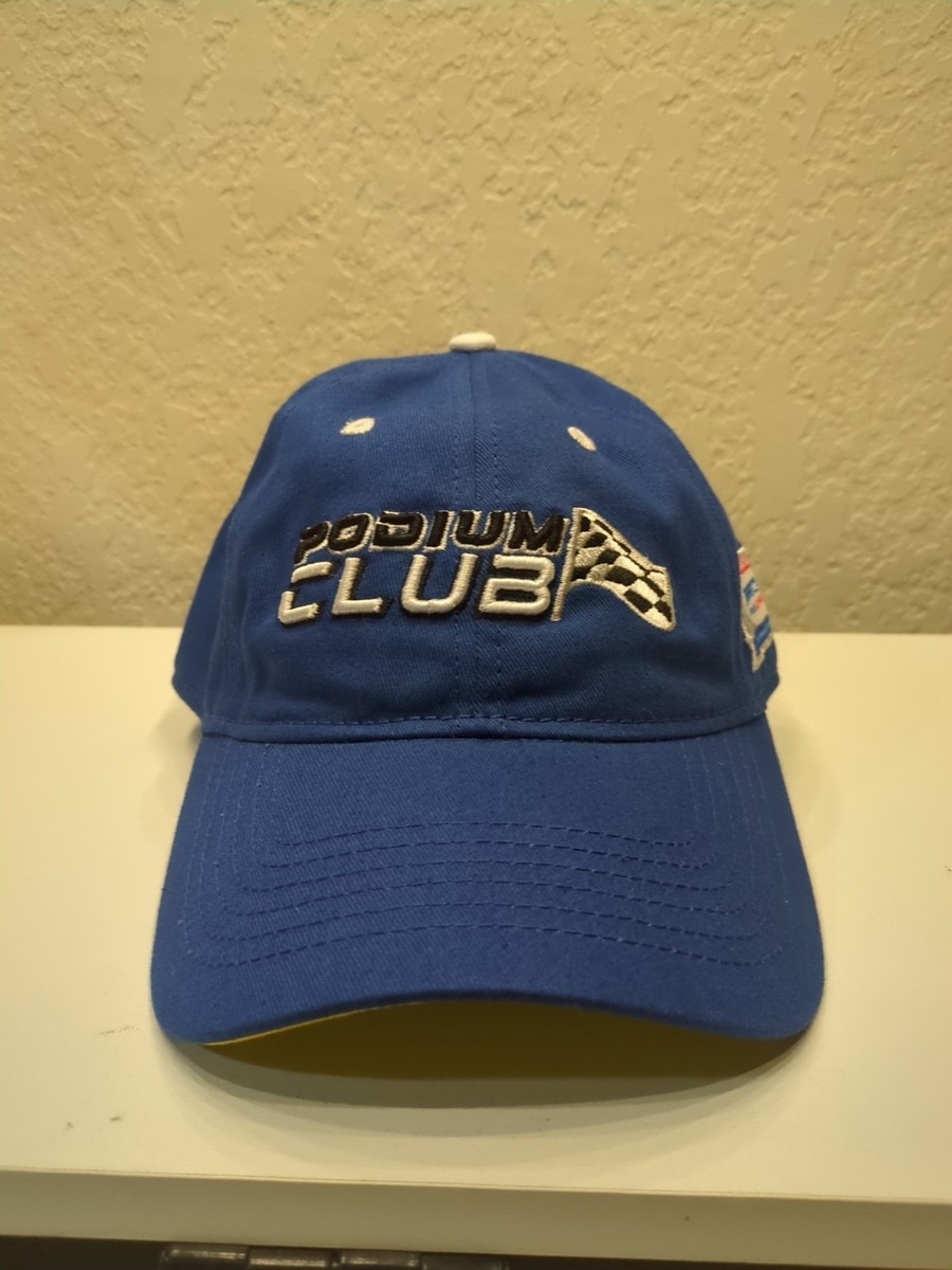 2023 Vip Motul Petit Le Mans Podium Club Adjustable Cap